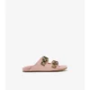 Sandaler i rutigt mocka Sandaler i rutigt mocka