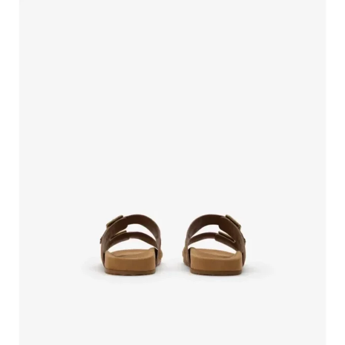 Sandaler i rutigt mocka Sandaler i rutigt mocka
