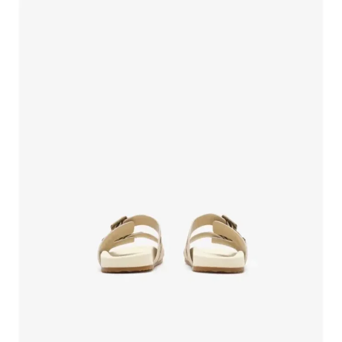 Sandaler i rutigt mocka Sandaler i rutigt mocka