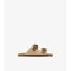 Sandaler med raffiaeffekt Sandaler med raffiaeffekt