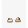 Sandaler med raffiaeffekt Sandaler med raffiaeffekt