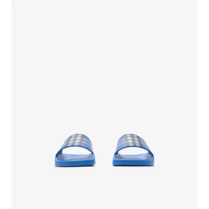 Sandaler med rutmönster Sandaler med rutmönster
