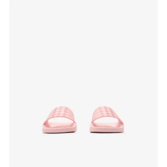 Sandaler med rutmönster Sandaler med rutmönster
