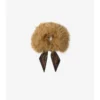 Scarf Trim Shearling Collar Scarf Trim Shearling Collar