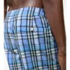 Seersucker-badshorts Seersucker-badshorts