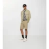 Shorts i bomullstwill Shorts i bomullstwill