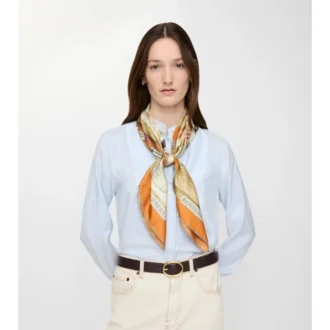 Silkescarf