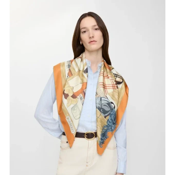 Silkescarf Silkescarf