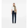 Silkescarf med montage-tryck Silkescarf med montage-tryck