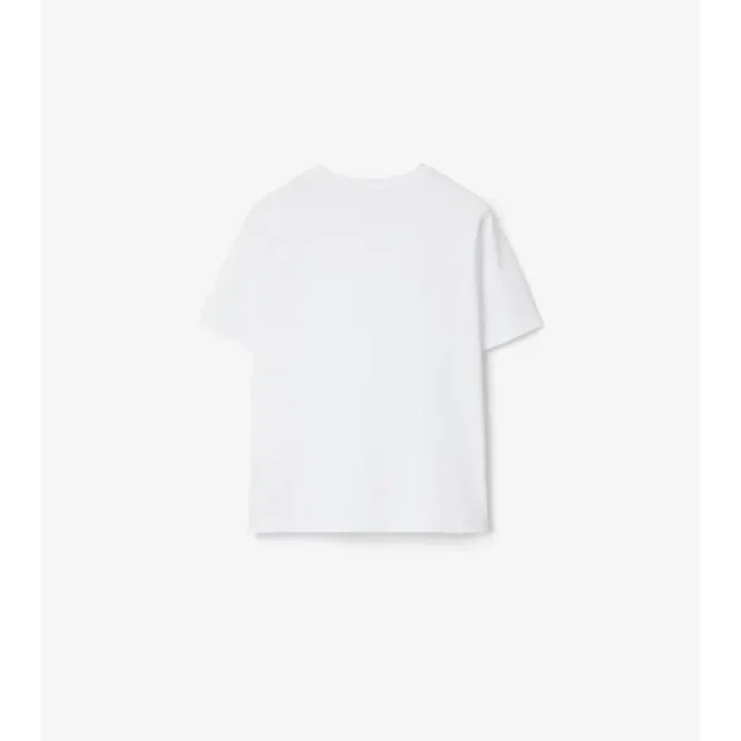 Ski Bear T-shirt i bomull Ski Bear T-shirt i bomull