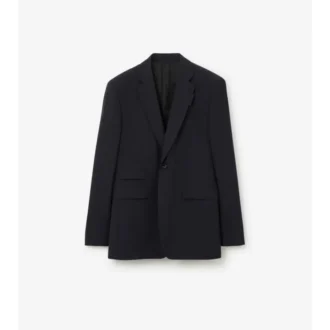 Skräddarsydd jacka i ull och mohair