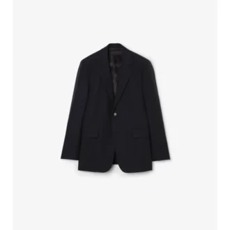 Skräddarsydd jacka i ull och mohair