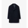 Skräddarsydd kappa i ull Skräddarsydd kappa i ull