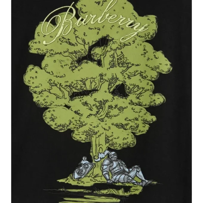 Sleeping Knight bomullst-shirt Sleeping Knight bomullst-shirt