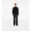 Slim Fit-skjorta i bomulls- och silkespoplin Slim Fit-skjorta i bomulls- och silkespoplin