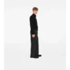 Slim Fit-skjorta i bomulls- och silkespoplin Slim Fit-skjorta i bomulls- och silkespoplin
