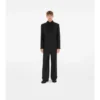 Slim Fit-skjorta i bomulls- och silkespoplin Slim Fit-skjorta i bomulls- och silkespoplin