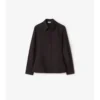 Slim fit-skjorta i bomullspoplin Slim fit-skjorta i bomullspoplin