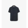 Slim fit-skjorta i stretchbomull Slim fit-skjorta i stretchbomull
