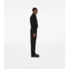 Slim fit-skjorta i stretchbomull