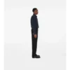 Slim fit-skjorta i stretchbomull