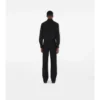 Slim fit-skjorta i stretchbomull