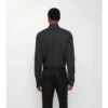 Slim Fit-smoking skjorta i bomull Slim Fit-smoking skjorta i bomull