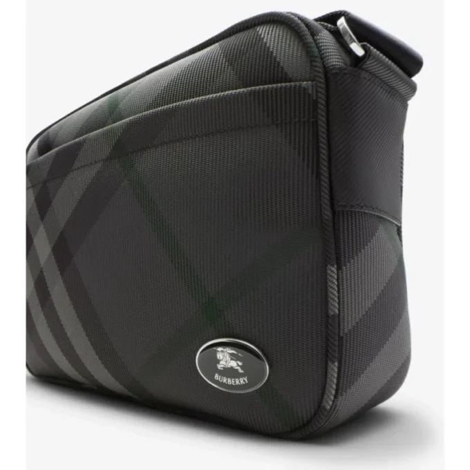 Slim Grid Crossbody Bag Slim Grid Crossbody Bag