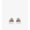 Slip-on-Sneakers i bomullsmönster