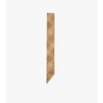Smal Archive Knight-silkescarf