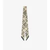 Smal rutig silkescarf Smal rutig silkescarf