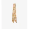Smal rutig silkescarf Smal rutig silkescarf