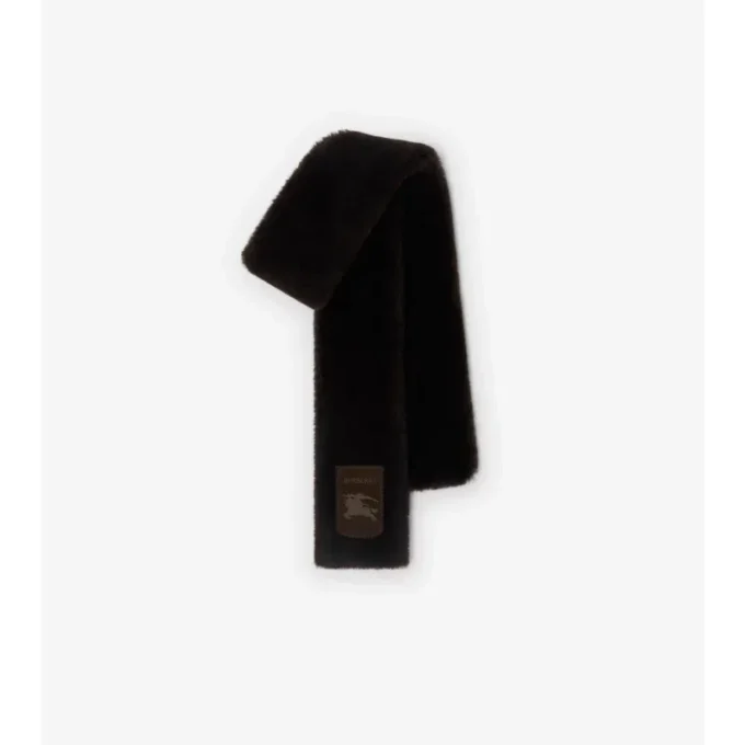 Smal shearling-scarf Smal shearling-scarf