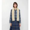 Smal shearling-scarf Smal shearling-scarf