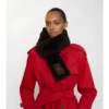 Smal shearling-scarf Smal shearling-scarf