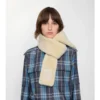 Smal shearling-scarf Smal shearling-scarf