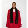 Smal shearling-scarf Smal shearling-scarf