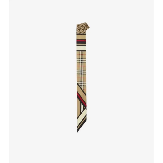 Smal silkescarf Smal silkescarf