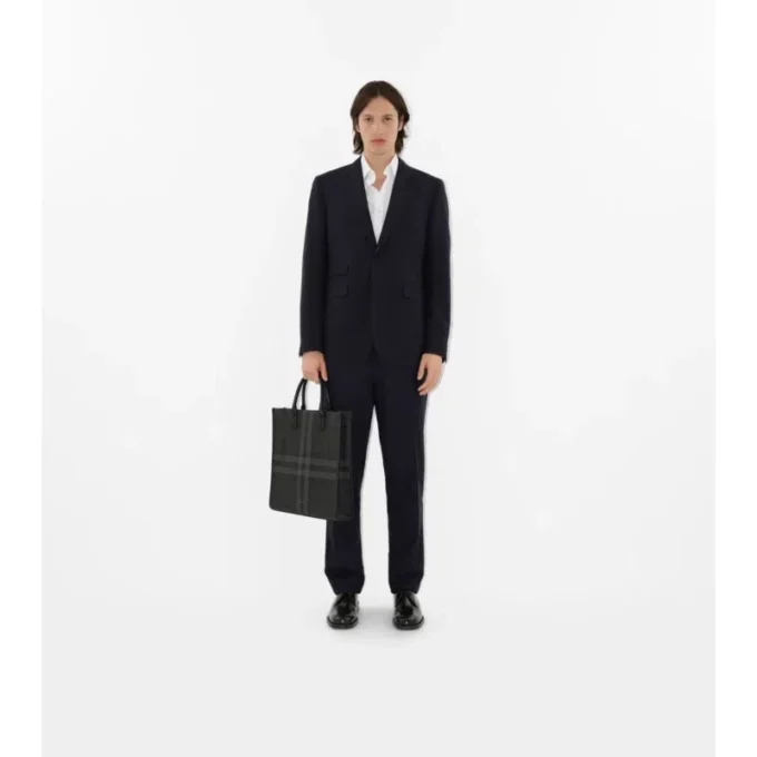 Smal vertikal Denny-tote