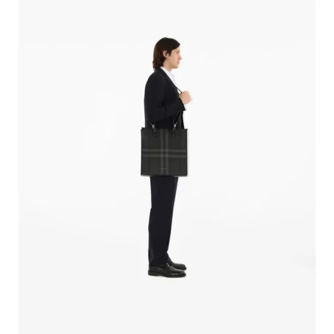 Smal vertikal Denny-tote