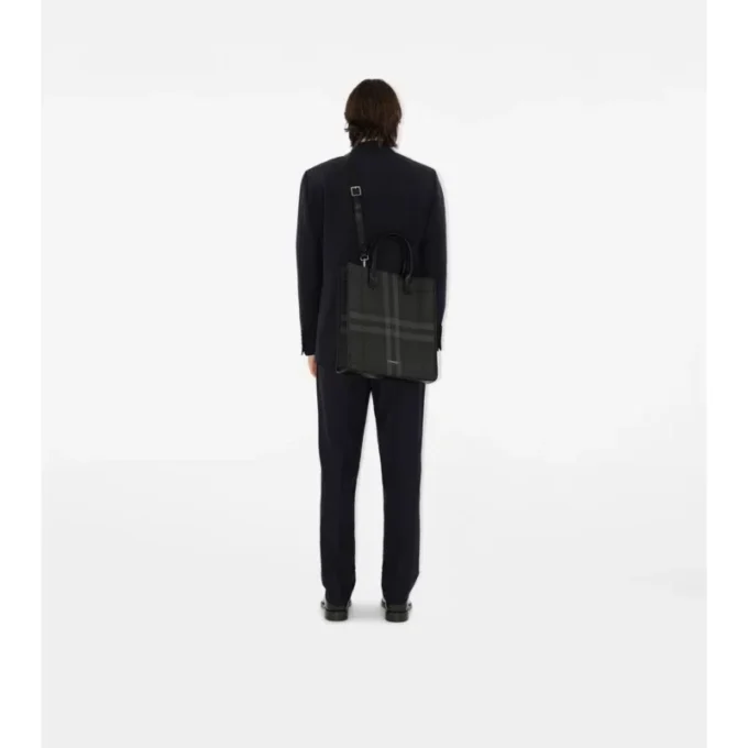 Smal vertikal Denny-tote