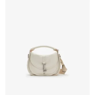 Small B Clip Messenger Bag