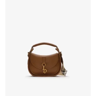 Small B Clip Messenger Bag