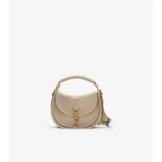 Small B Clip Messenger Bag