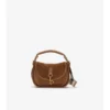 Small B Clip Messenger Bag