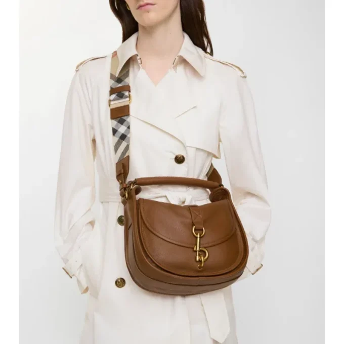 Small B Clip Messenger Bag Small B Clip Messenger Bag