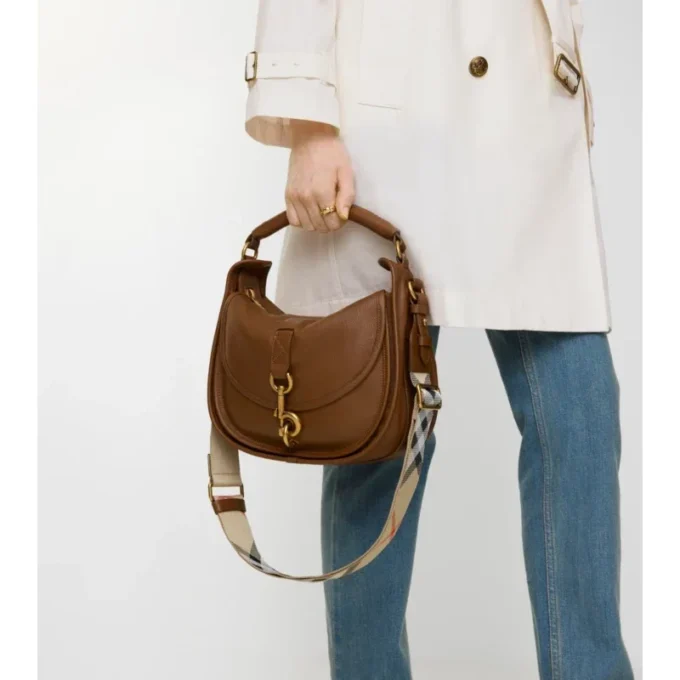 Small B Clip Messenger Bag Small B Clip Messenger Bag