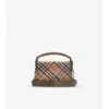 Small B Clip Messenger Bag