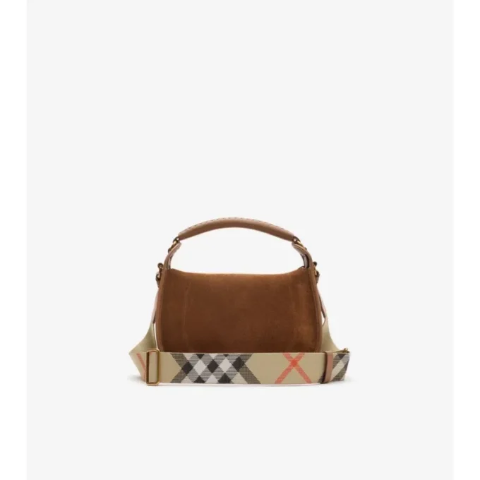 Small B Clip Messenger Bag