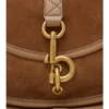 Small B Clip Messenger Bag